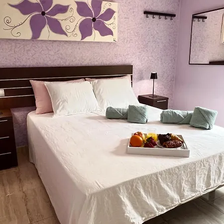 Apartmán Mercedes Torremolinos
