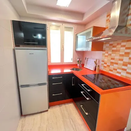 Mercedes Apartment